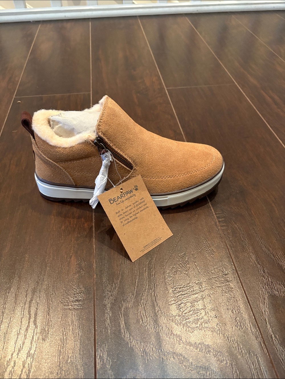 Bearpaw Amanza Iced Coffee